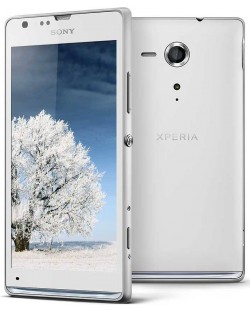 Sony Xperia SP - бял
