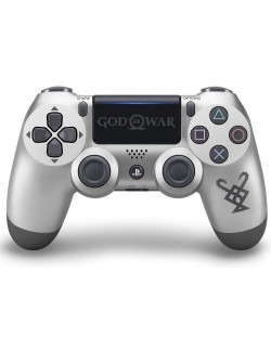 Sony DualShock 4 V2 - Limited Edition God of War - Leviathan Gray