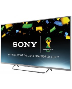 Телевизор Sony Bravia KDL-42W706BS - 42" Full HD Smart TV