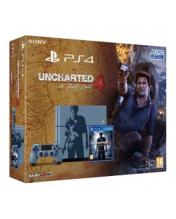 Sony PlayStation 4 Uncharted 4: A Thief’s End - Limited Edition Bundle