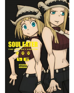 Soul Eater: The Perfect Edition, Vol. 6