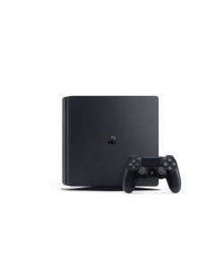 Sony PlayStation 4 Slim 500GB - Fortnite Neo Versa Bundle (разопакован)