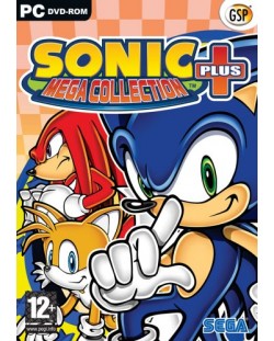 Sonic Mega Collection Plus (PC)