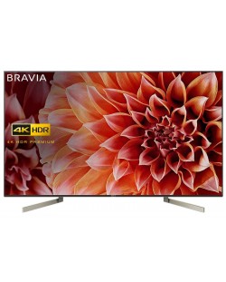 Смарт телевизор Sony Bravia Triluminos KD-65XF9005 - 65" 4K