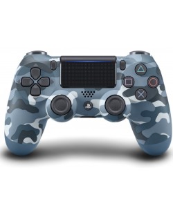 Sony DualShock 4 V2 - Blue Camouflage