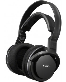 Слушалки Sony MDR-RF855RK - черни (разопакован)