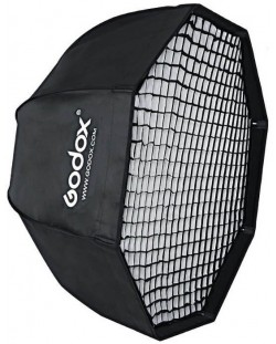 Софтбокс Godox - SB-GUE80 Umbrella style, с Bowens, Octa 80cm