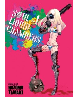 Soul Liquid Chambers, Vol. 1