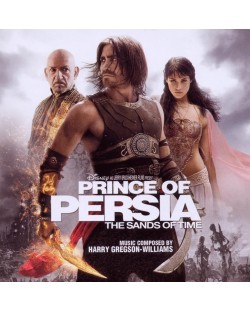 Harry Gregson-Williams - Prince Of Persia: The Sands Of Time OST (CD)