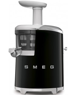 Сокоизстисквачка Smeg - SJF01BLEU, 150W, черна