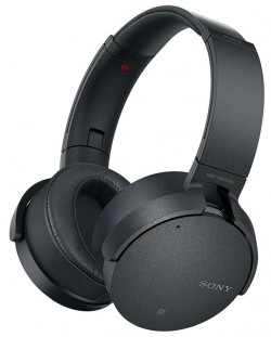 Слушалки Sony MDR-XB950N1 Extra Bass - черни