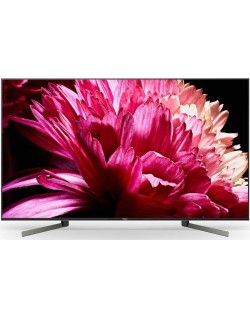 Смарт телевизор Sony Bravia KD-55XG9505 - 55", 4K, Direct LED, черен