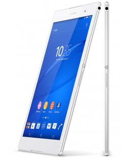 Sony Xperia Z3 Tablet Compact - бял