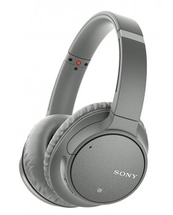 Слушалки Sony WH-CH700N - сиви