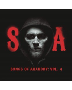 Sons of Anarchy (Television Soundtrack) - Songs of Anarchy, Vol. 4 (Music from Sons of Anarchy) (CD)