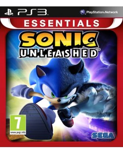 Sonic Unleashed - Essentials (PS3)