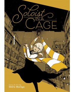 Soloist in a Cage, Vol. 1