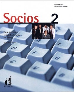 Socios: Испански език - B1 