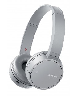 Слушалки Sony - WH-CH500, сиви