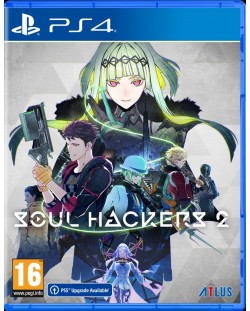 Soul Hackers 2 - Launch Edition (PS4)