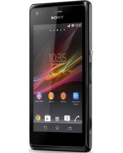 Sony Xperia M - черен