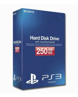 Sony PlayStation 3 250GB Hard Disk Drive