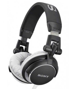 Слушалки Sony MDR-V55 - черни