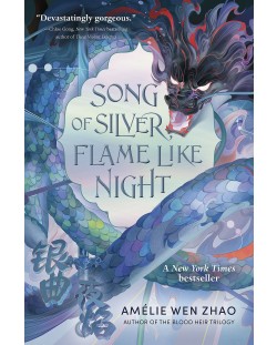 Song of Silver, Flame Like Night (Ember)