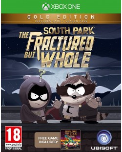 South Park: The Fractured But Whole Gold Edition (Xbox One)