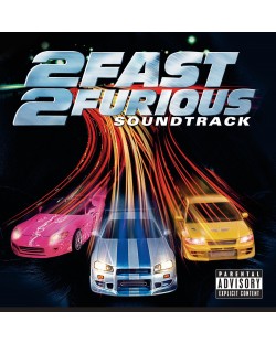 Various Artists - 2 Fast 2 Furious: Soundtrack (CD)