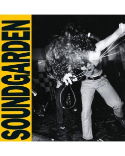 Soundgarden - Louder Than Love (CD)