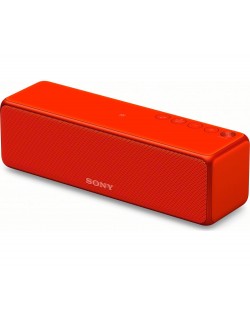 Мини колонка Sony SRS-HG1 - червена