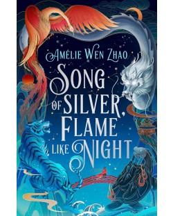 Song of Silver, Flame Like Night: Book 1