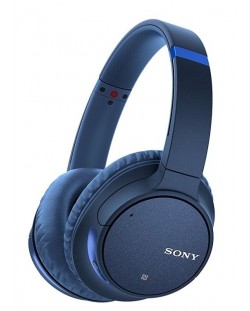 Слушалки Sony WH-CH700N - сини