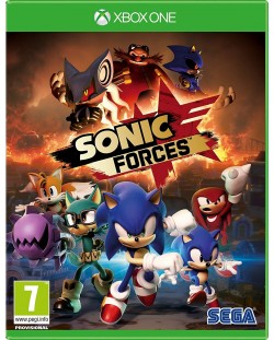 Sonic Forces (Xbox One)
