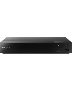 Blu-Ray плейър Sony BDP-S3700 - черен