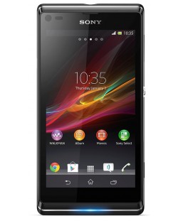 Sony Xperia L - черен