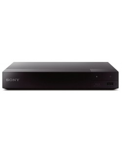 Blu-Ray плейър Sony - BDP-S1700, черен