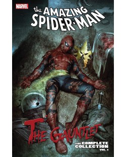 Spider-Man. The Gauntlet: The Complete Collection, Vol. 1