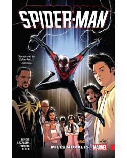 Spider-Man: Miles Morales, Vol. 4