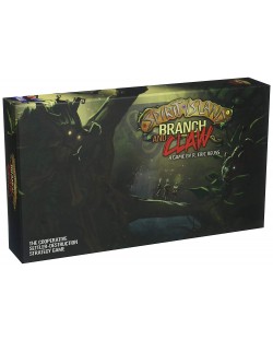 Разширение за настолна игра Spirit Island - The Branch & Claw