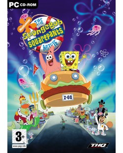 SpongeBob SquarePants: The Movie (PC)