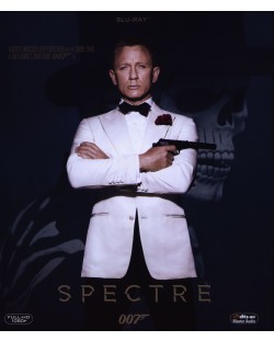 007: Спектър (Blu-Ray)