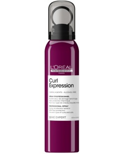 L'Oréal Professionnel Curl Expression Спрей за коса, 150 ml