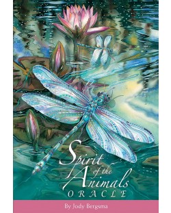 Spirit Of The Animals Oracle (51-Card Deck and Guidebook)