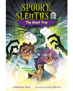 Spooky Sleuths 1: The Ghost Tree