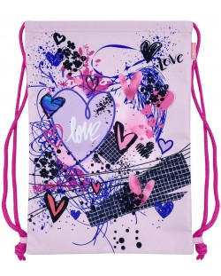 Спортна торба Kaos - Pink Love
