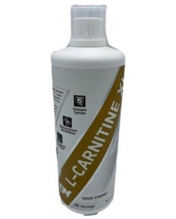 L-Carnitine XL, череша, 1000 ml, Dorian Yates Nutrition