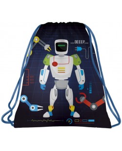 Спортна торба Derform - Robot