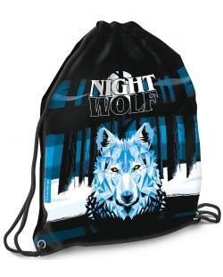 Спортна торба Ars Una Nightwolf